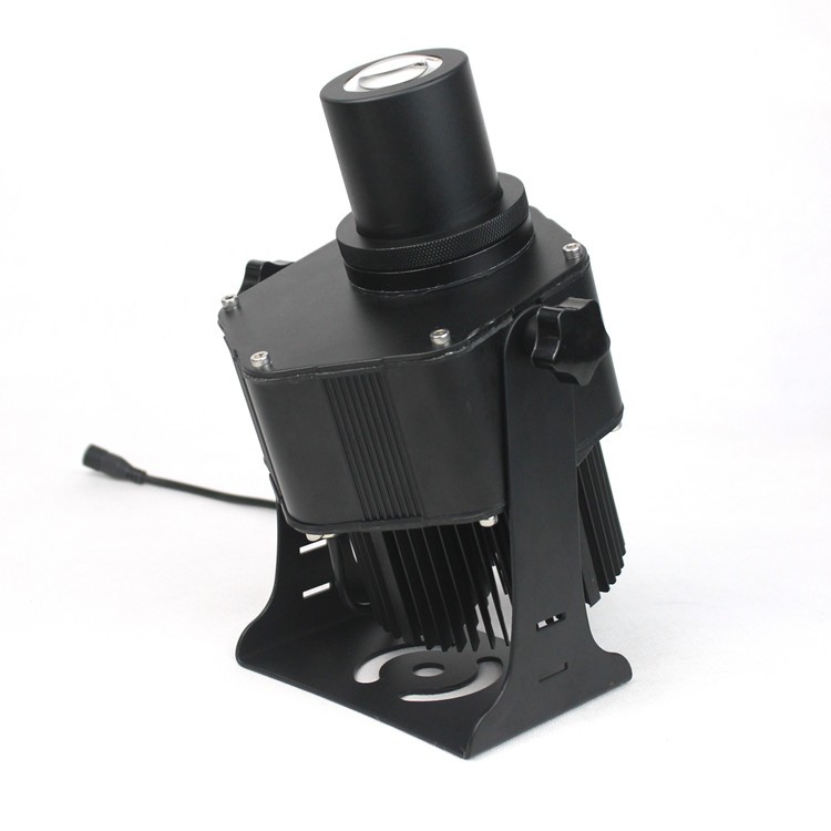 Proyector de logos LED GOBO para exterior 30W