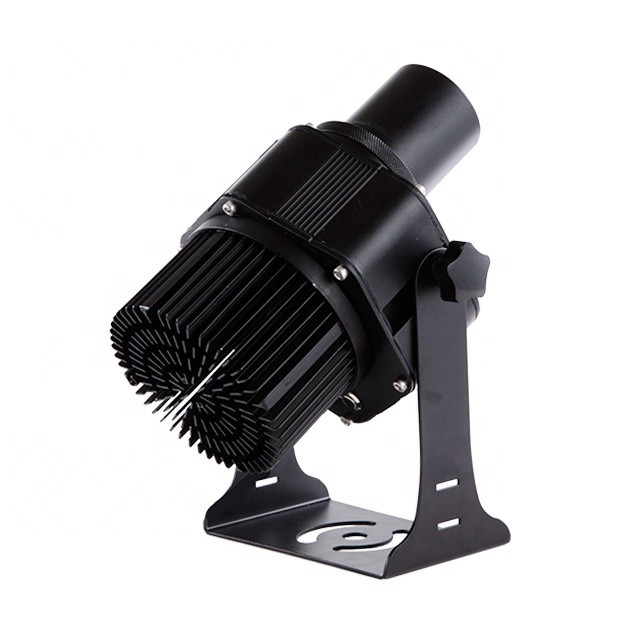 Proyector de logos LED GOBO para exterior 30W