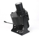 Proyector de logos LED GOBO exterior 40W IP65