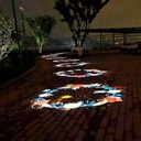 Proyector de logos LED GOBO exterior 40W IP65