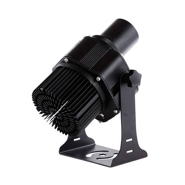 Proyector de logos LED GOBO exterior 40W IP65
