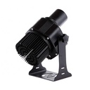 Proyector de logos LED GOBO exterior 40W IP65