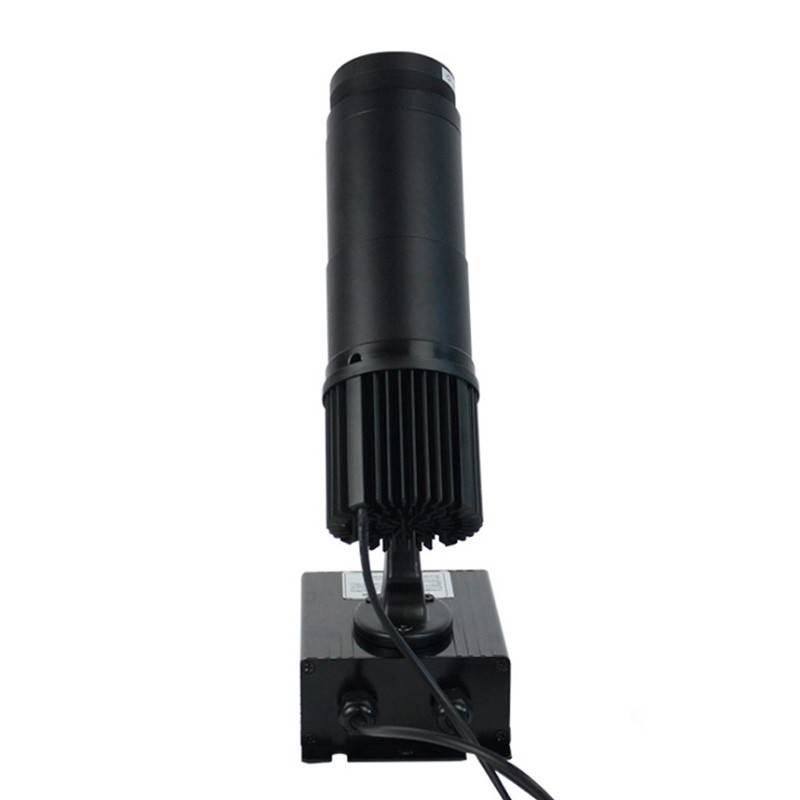 Proyector de logos LED GOBO 10W Interior Fijo