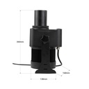 Proyector de logos LED GOBO para exterior 100W IP65