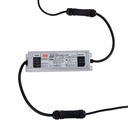 Proyector de logos LED GOBO para exterior 100W IP65