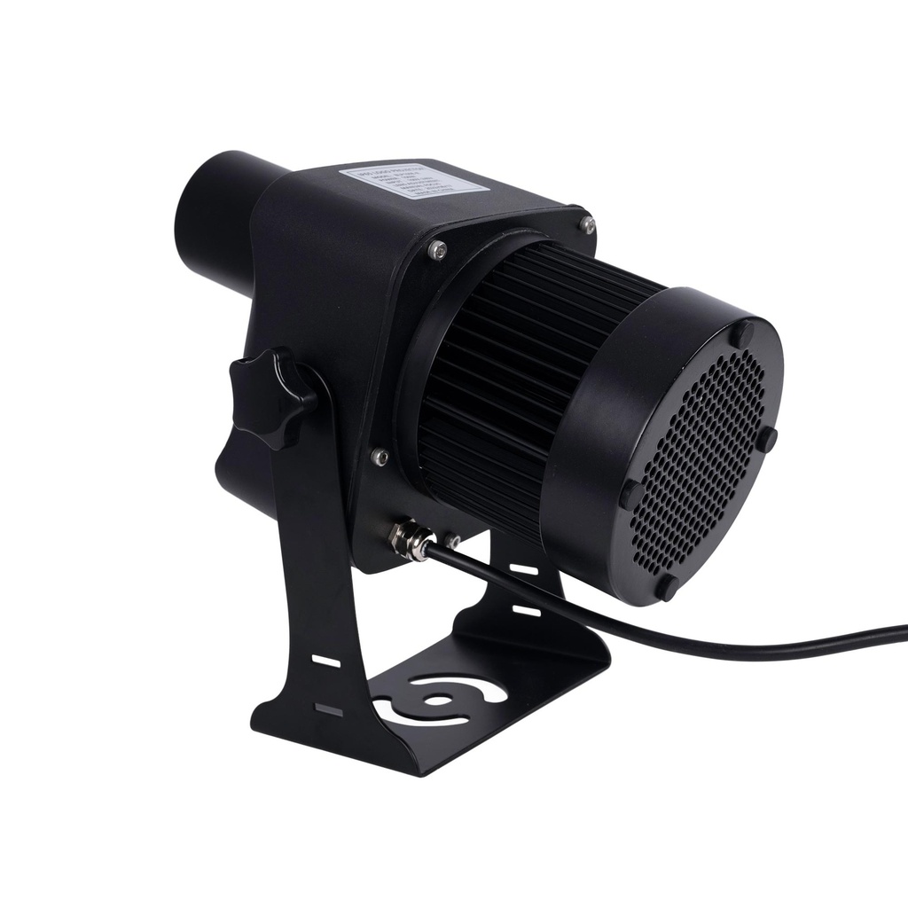 Proyector de logos LED GOBO para exterior 100W IP65