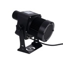 Proyector de logos LED GOBO para exterior 100W IP65