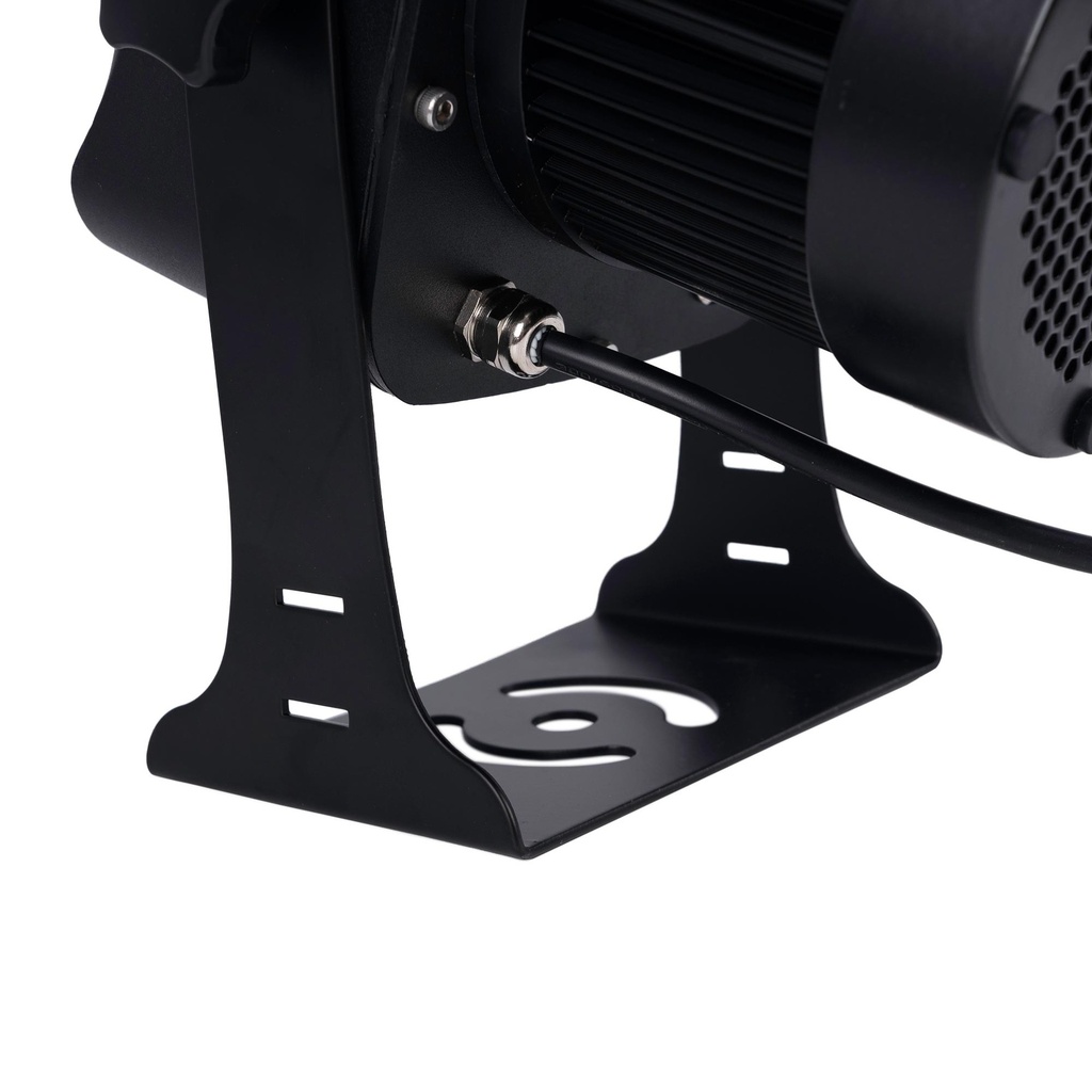 Proyector de logos LED GOBO para exterior 100W IP65