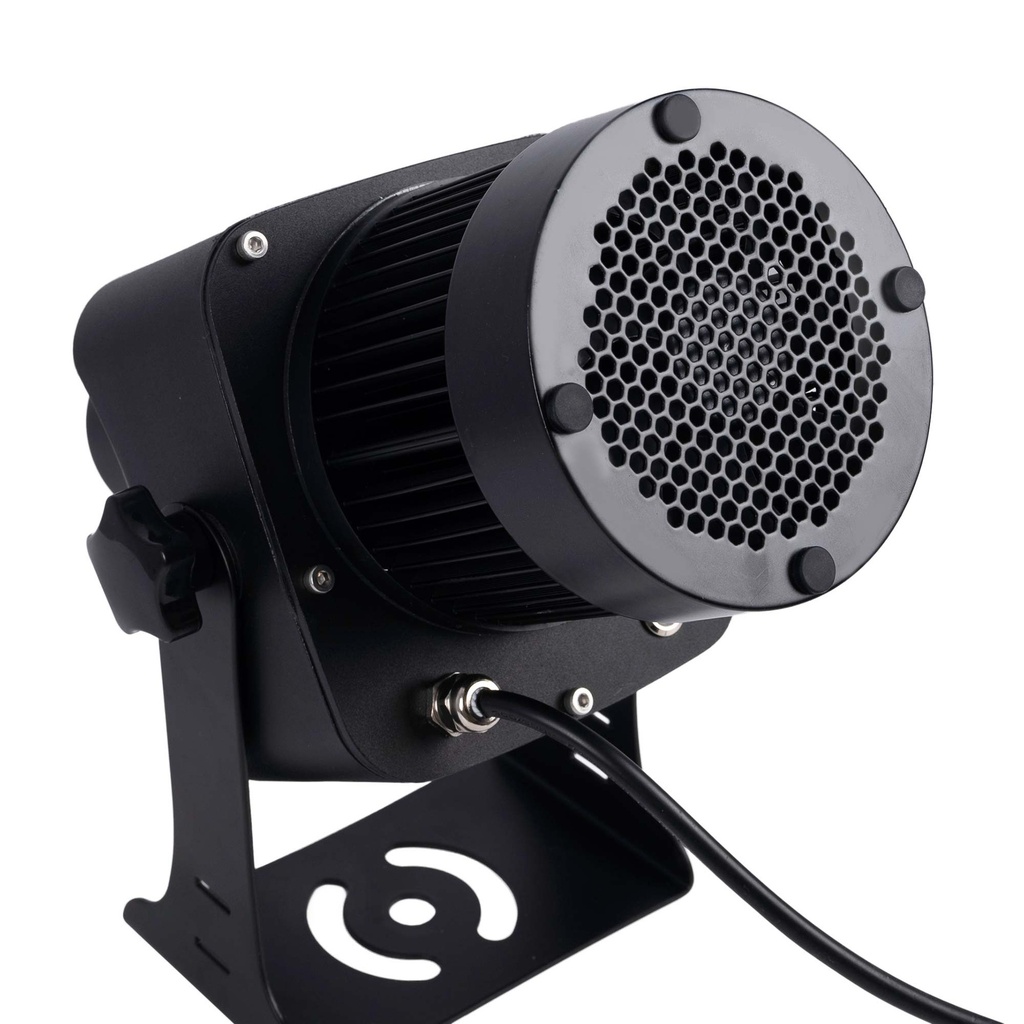Proyector de logos LED GOBO para exterior 100W IP65