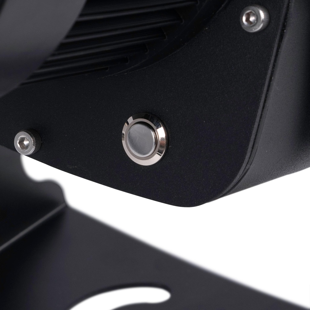 Proyector de logos LED GOBO para exterior 100W IP65