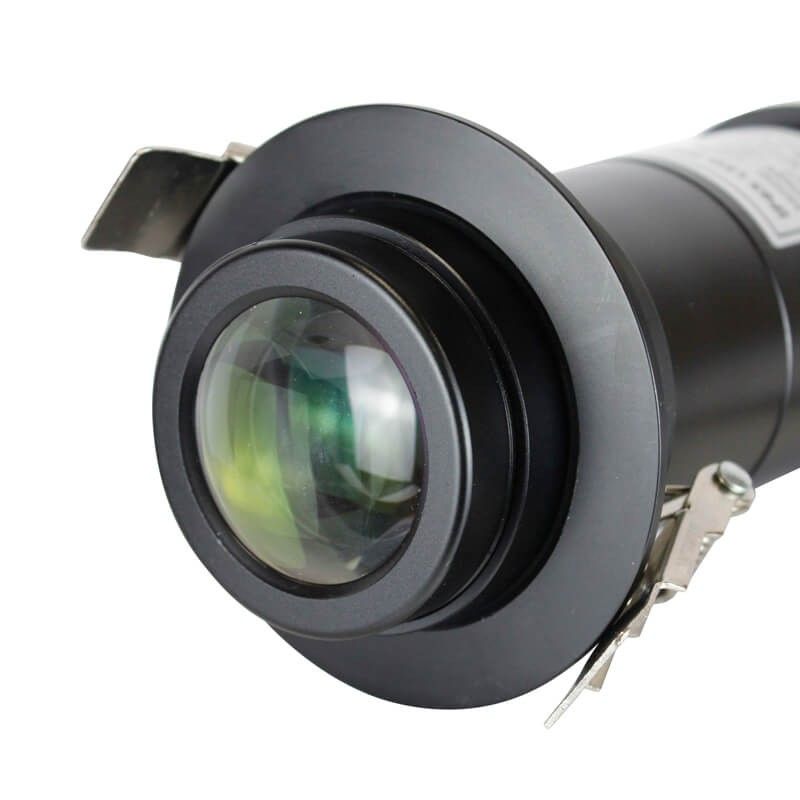 Proyector de logotipo LED GOBO empotrable 10W