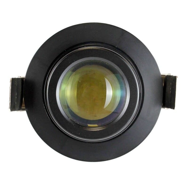 Proyector de logotipo LED GOBO empotrable 10W