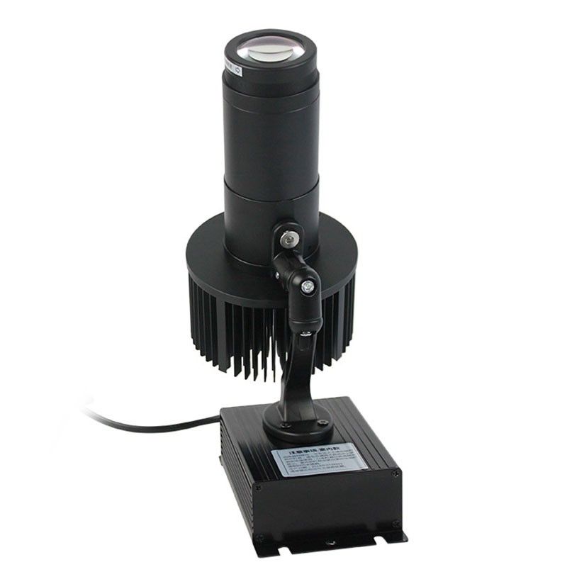 Proyector de logos LED "GOBO" 30W Interior - IP40
