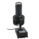 Proyector de logos LED "GOBO" 30W Interior - IP40