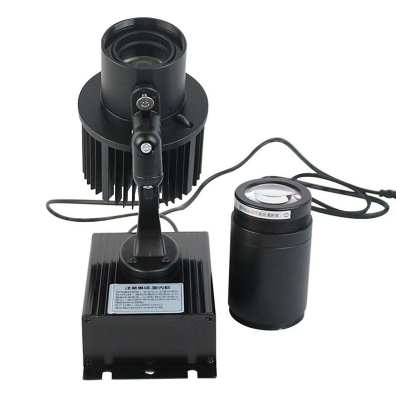 Proyector de logos LED "GOBO" 30W Interior - IP40