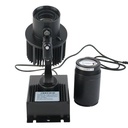 Proyector de logos LED "GOBO" 30W Interior - IP40