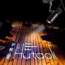 Proyector de logos LED "GOBO" 30W Interior - IP40