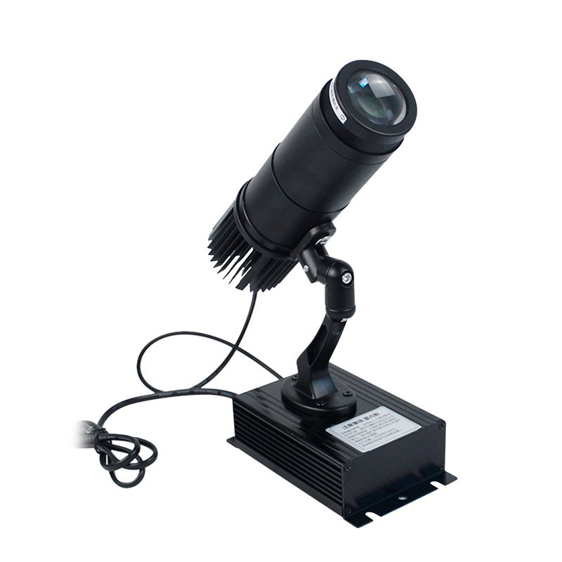 Proyector de logos LED "GOBO" 20W Interior - IP20