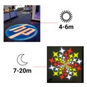 Proyector de logos LED "GOBO" 20W Interior - IP20