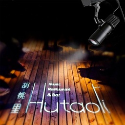 Proyector de logos LED "GOBO" 20W Interior - IP20