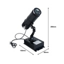 Proyector de logos LED "GOBO" 20W Interior - IP20