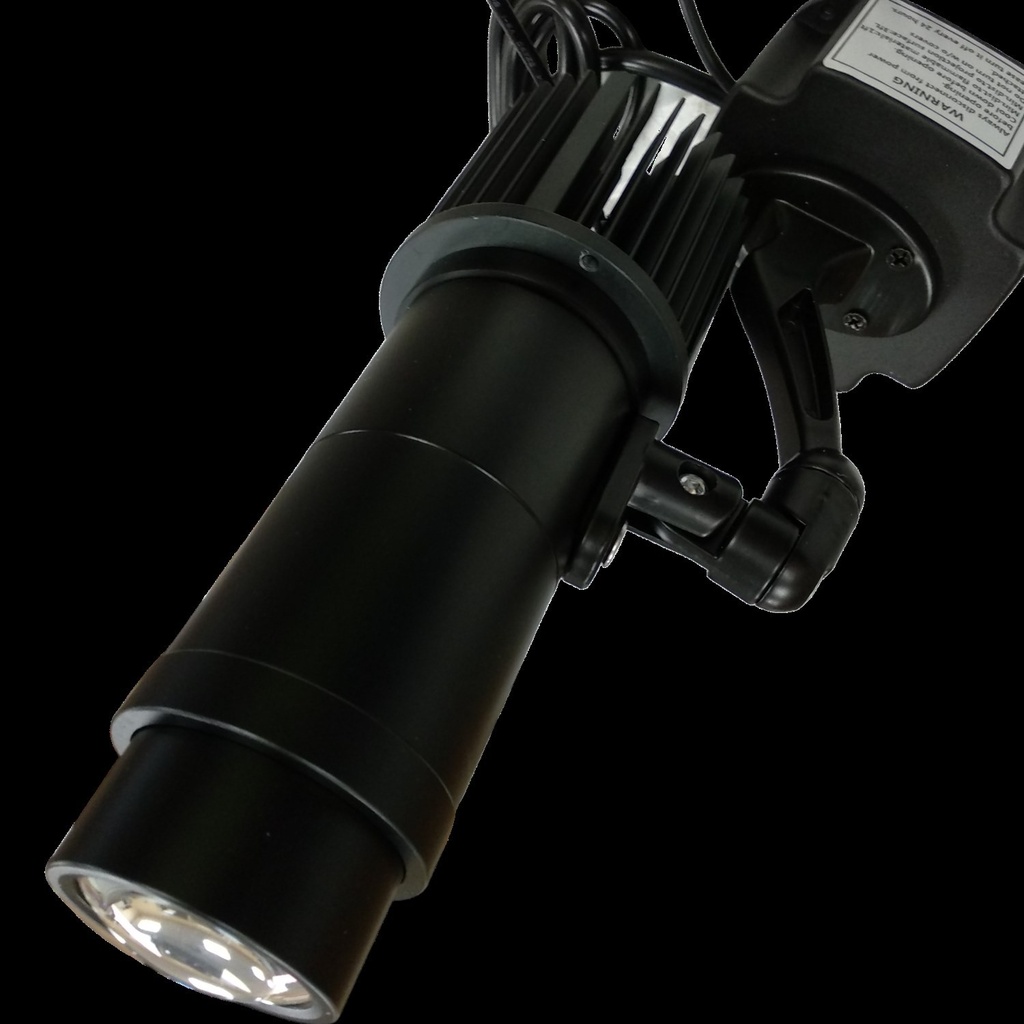 Proyector de logos LED "GOBO" 20W Interior - IP20