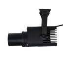 Proyector de logos LED orientable "GOBO" para exterior IP65 de 20W