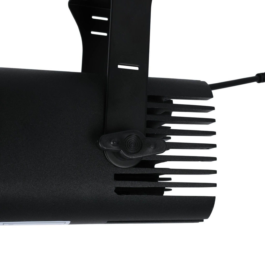 Proyector de logos LED orientable "GOBO" para exterior IP65 de 20W