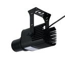 Proyector de logos LED orientable "GOBO" para exterior IP65 de 20W
