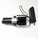 Proyector de logos 15W con conector monofásico
