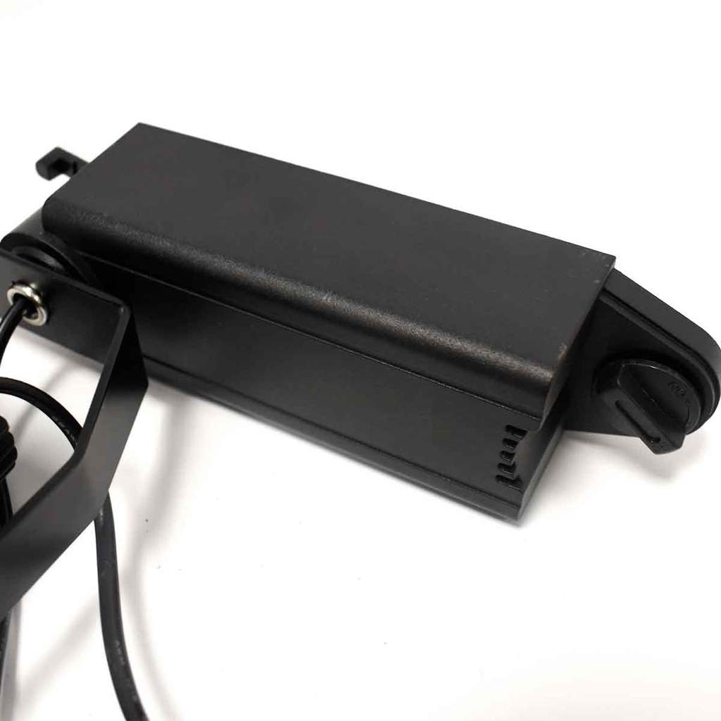 Proyector de logos 15W con conector monofásico