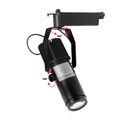 Proyector de logos 15W con conector monofásico
