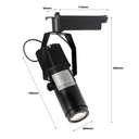 Proyector de logos 15W con conector monofásico