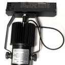 Proyector de logos 20W con conector trifásico
