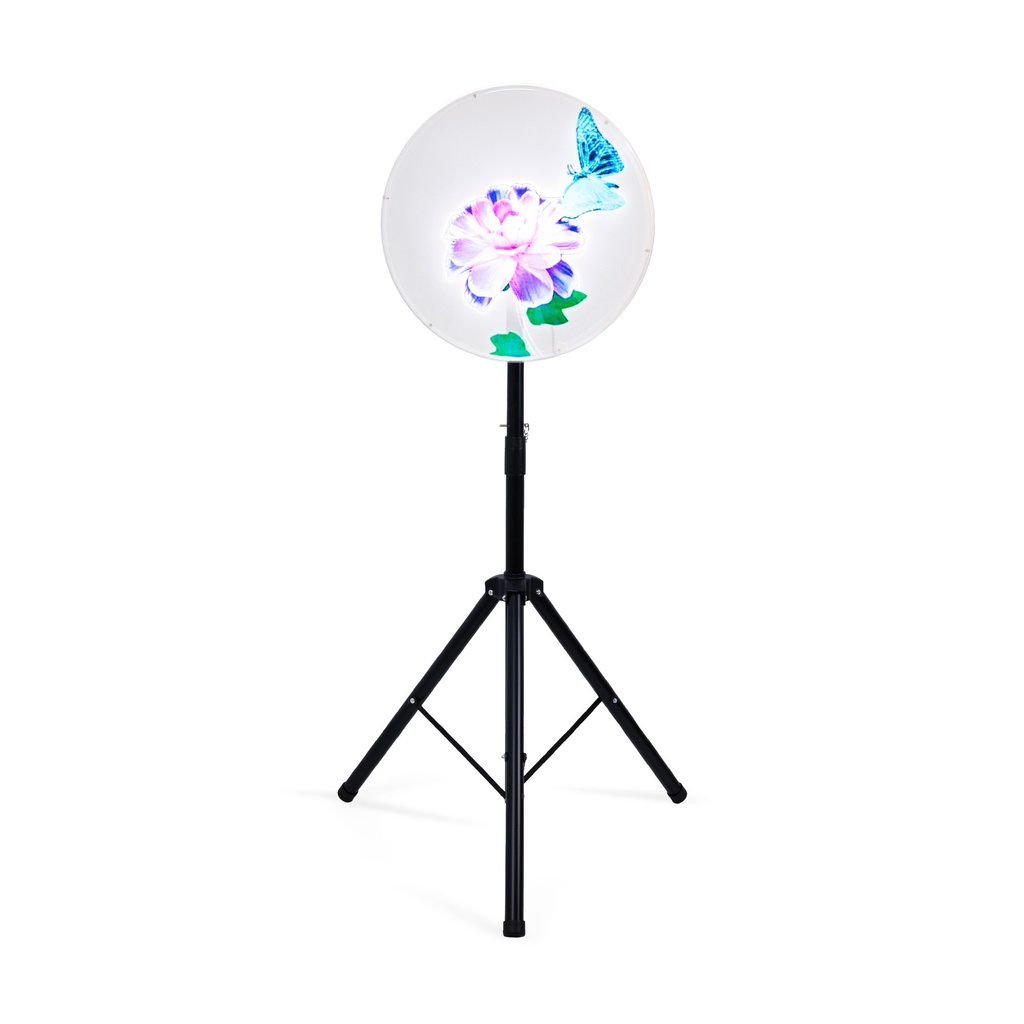 Proyector holograma 3D | Ventilador Holográfico