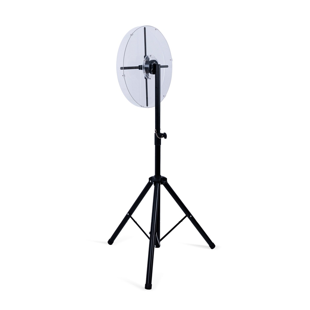 Proyector holograma 3D | Ventilador Holográfico