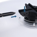 Proyector holograma 3D | Ventilador Holográfico