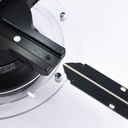 Proyector holograma 3D | Ventilador Holográfico