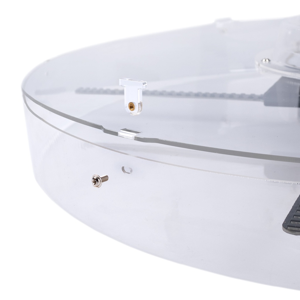 Proyector holograma 3D | Ventilador Holográfico