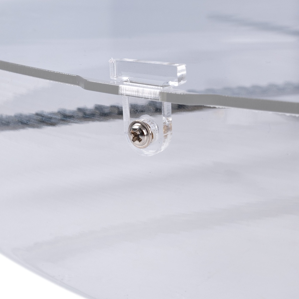 Proyector holograma 3D | Ventilador Holográfico