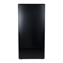 Display publicitario portátil 43'' exterior - LCD full HD - Con ruedas y batería