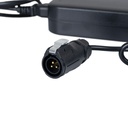 Display publicitario portátil 43'' exterior - LCD full HD - Con ruedas y batería